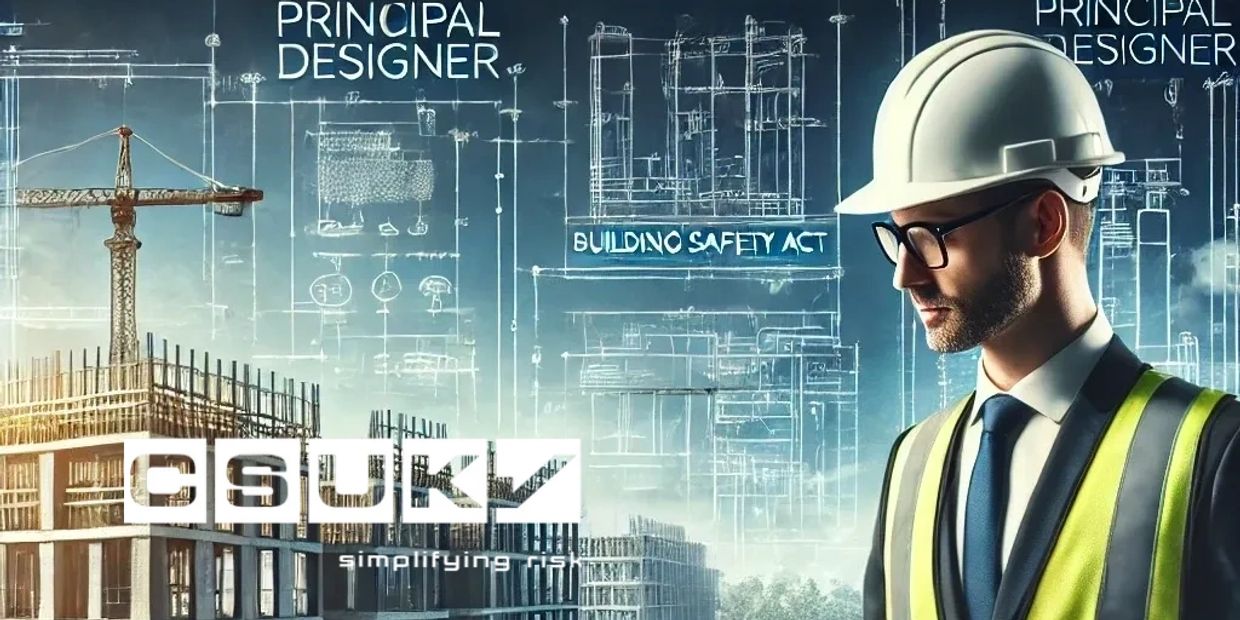 Principal Designer Building Safety Act