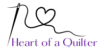 Heart of a Quilter