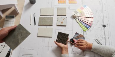 Our interior design team will work with you to create a space that is both beautiful and functional.