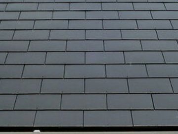 Fibre cement roof tiles