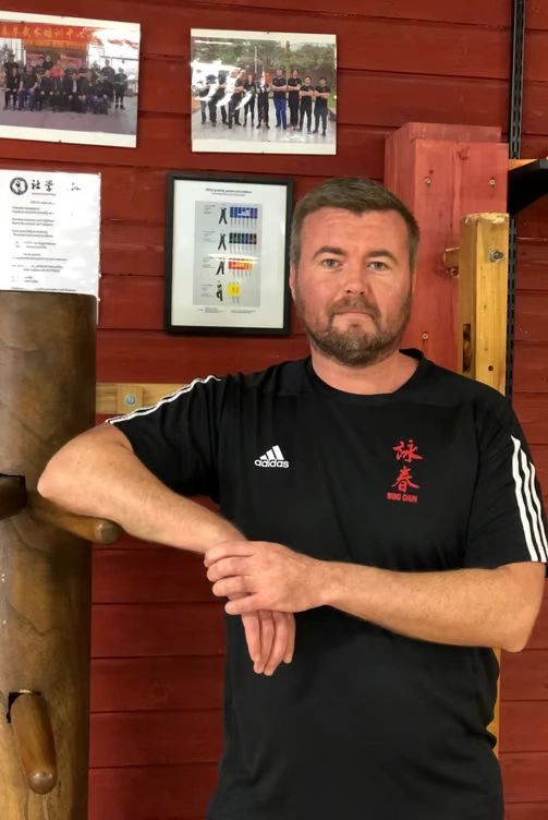 Sifu Robert Kenneryd