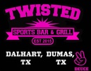 Twisted Sports Bar & Grill Deuce