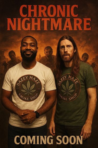 Check out the NEW POSTER! Available for purchase soon!