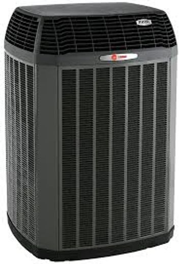 Energy Efficient AC Unit