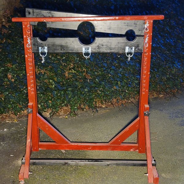 Custom Pillory