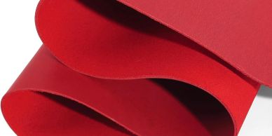 Red Leather