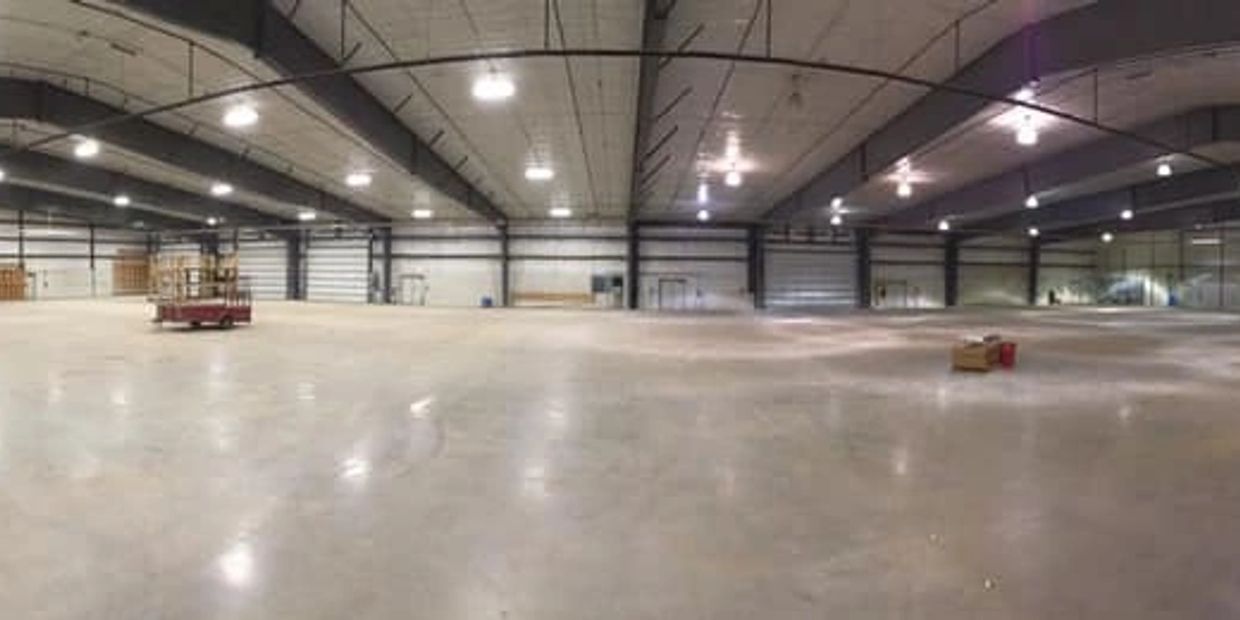 This is a commercial LED Lighting upgrade done by Mick's Electric in Rapid City SD.