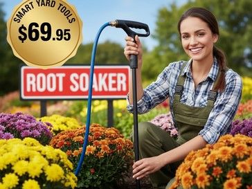 Root Soaker
