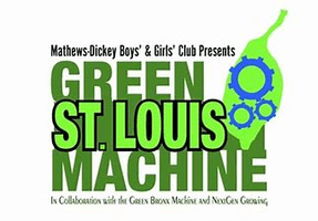 Green St. Louis Machine