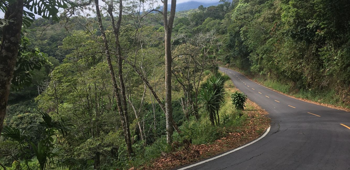 Driving in Panama Value Motors