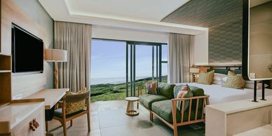 Deluxe Room - Sea View