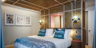 Exclusive Collection Space, Suite - Sea View