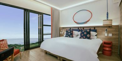 Superior Room - Sea View