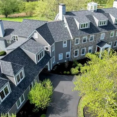 Shingle roof bucks county