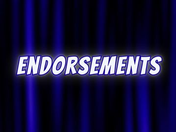 Endorsements image