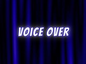 Voice Over image