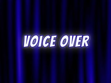 Voice Over image
