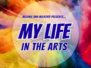 My Life In The Arts: A Biography cover image.
