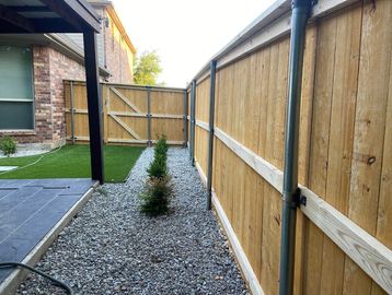 Fencing in dallas tx