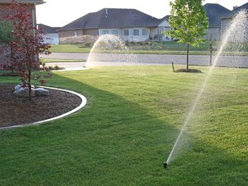 Irrigation in dallas tx