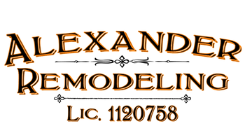 Alexander Remodeling Inc