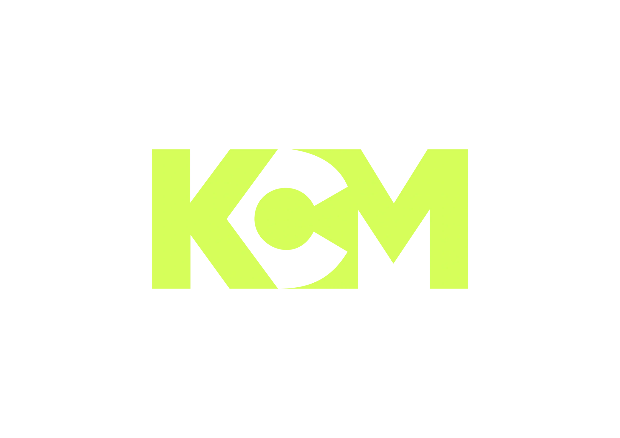 KCM logo