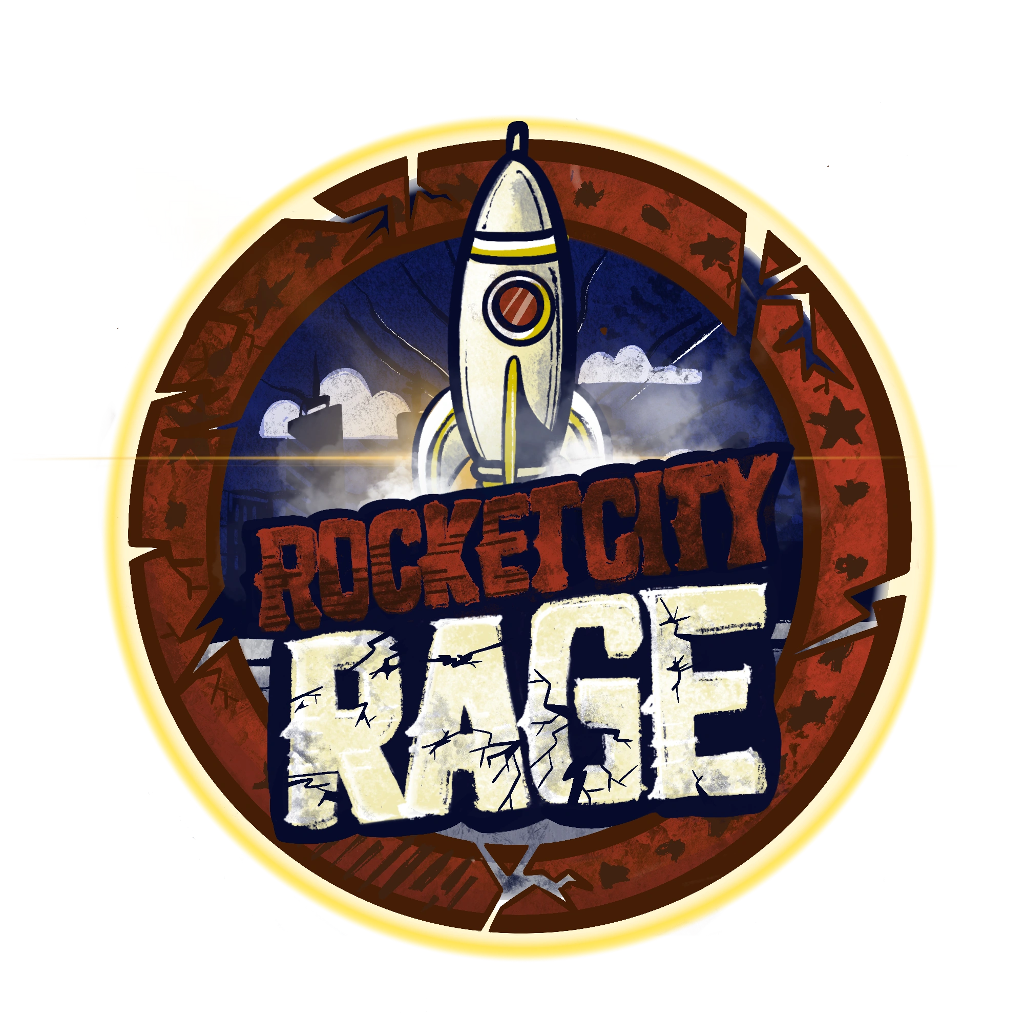 RAGE ROOM