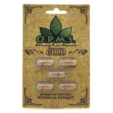 OPMS Gold Capsules