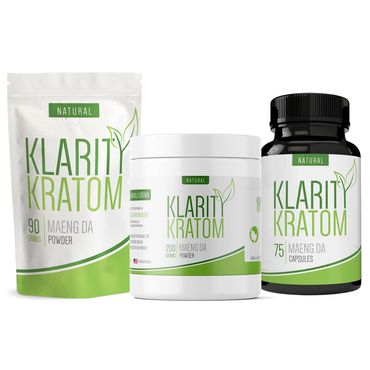 Klarity Kratom