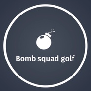 Bomb squad golf