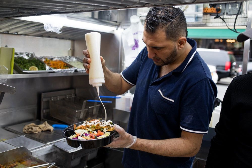 food cart pod vendor
