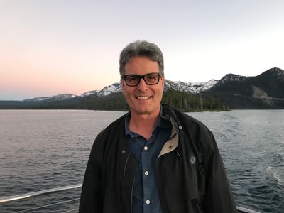 Lake Tahoe, June 2017
