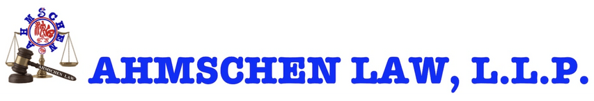 AHMSCHEN LAW, L.L.P.