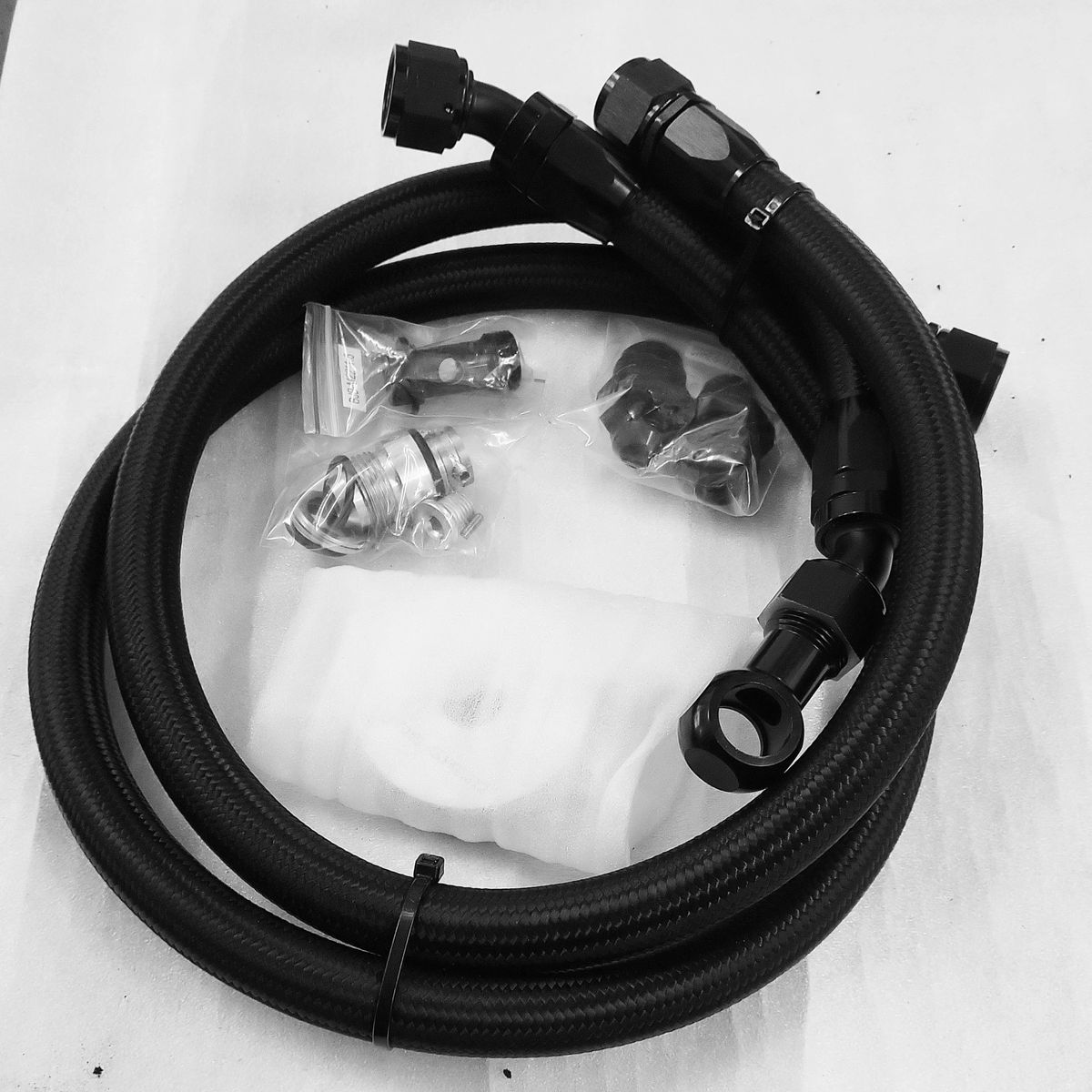 BMW S55 PCV Delete Kit