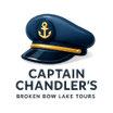 Captain Chandler’s 
Broken Bow Lake Tours
