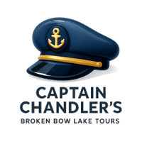 Captain Chandler’s 
Broken Bow Lake Tours