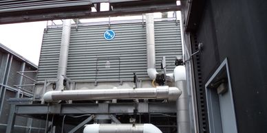 Cooling Tower Restoration and Repair