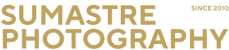 Logo for Sumastre Photography, established in 2019.