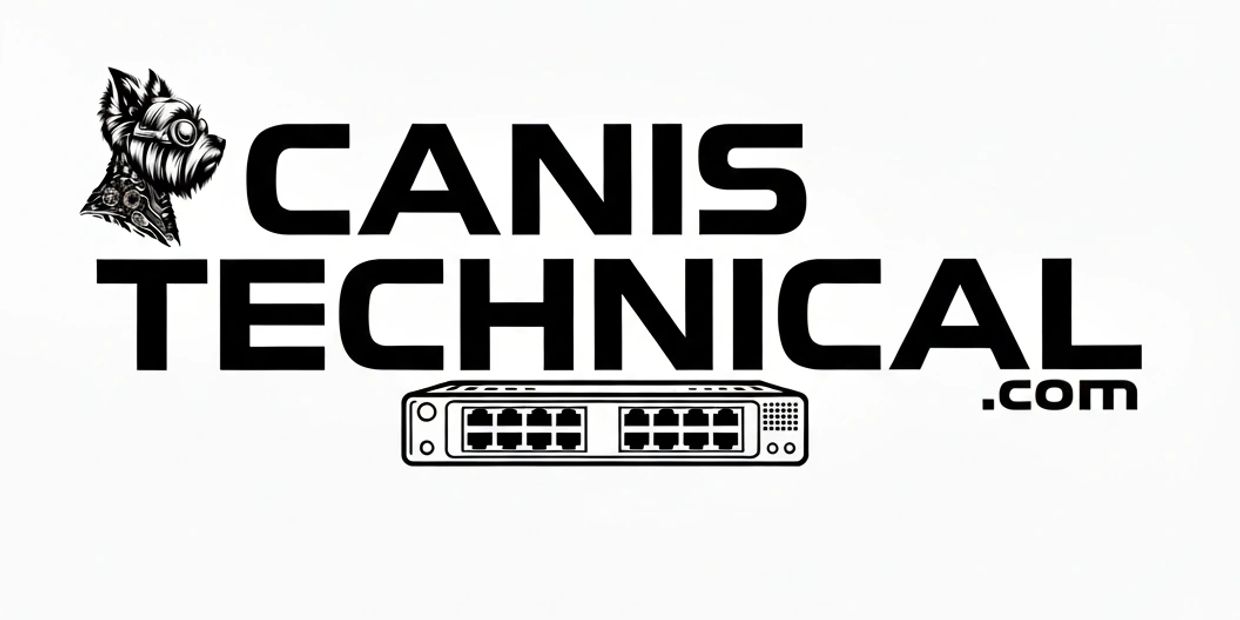 Canis Technical logo