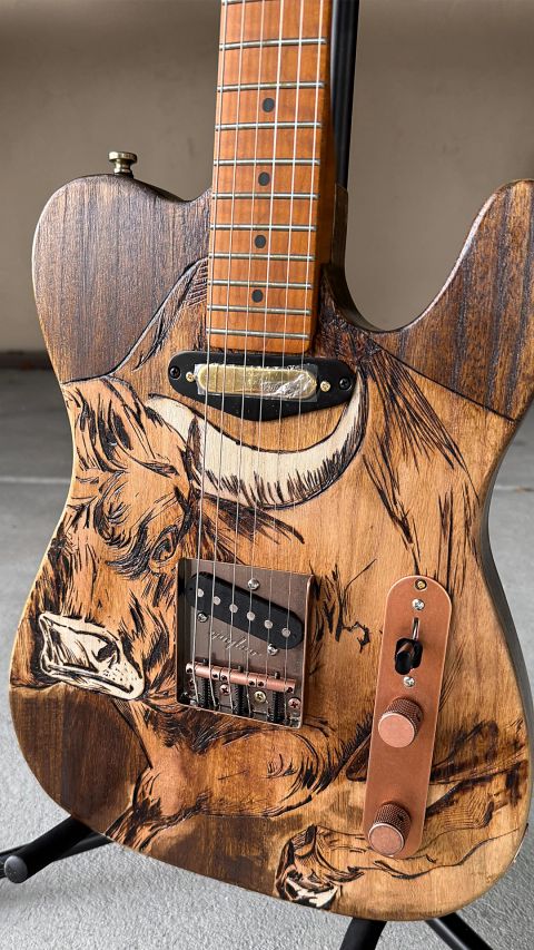 EL Jefe Guitars 