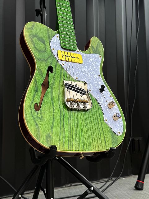 EL Jefe Guitars 