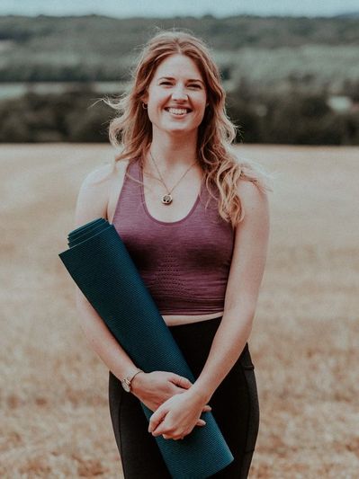 yoga with meg
wellness area
