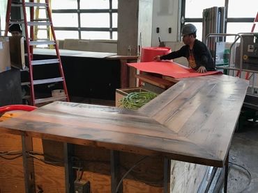 mid rise bar