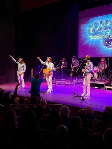 Bee Gees Fever at BofA Performing Arts Center - Thousand Oaks, CA
SOLD OUT show 