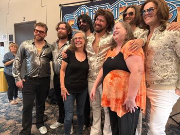 Bee Gees Fever Fans in Vacaville, CA