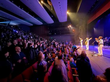 Bee Gees Fever at BofA Performing Arts Center - Thousand Oaks, CA
SOLD OUT show 