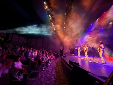Bee Gees Fever Live in Vacaville 