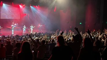 Bee Gees Fever at The Magnolia in El Cajon, CA 8/8/26
