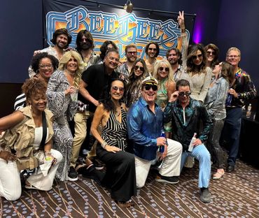 Bee Gees Fever Fans at PALA Casino 