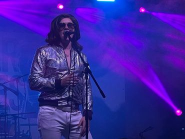 Bee Gees Fever at Ventura County Fair - Ventura, CA